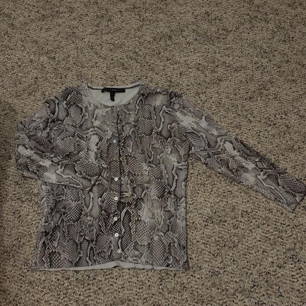 Black House White Market Button Up